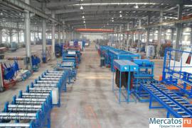 оборудование сэндвич панелей 2